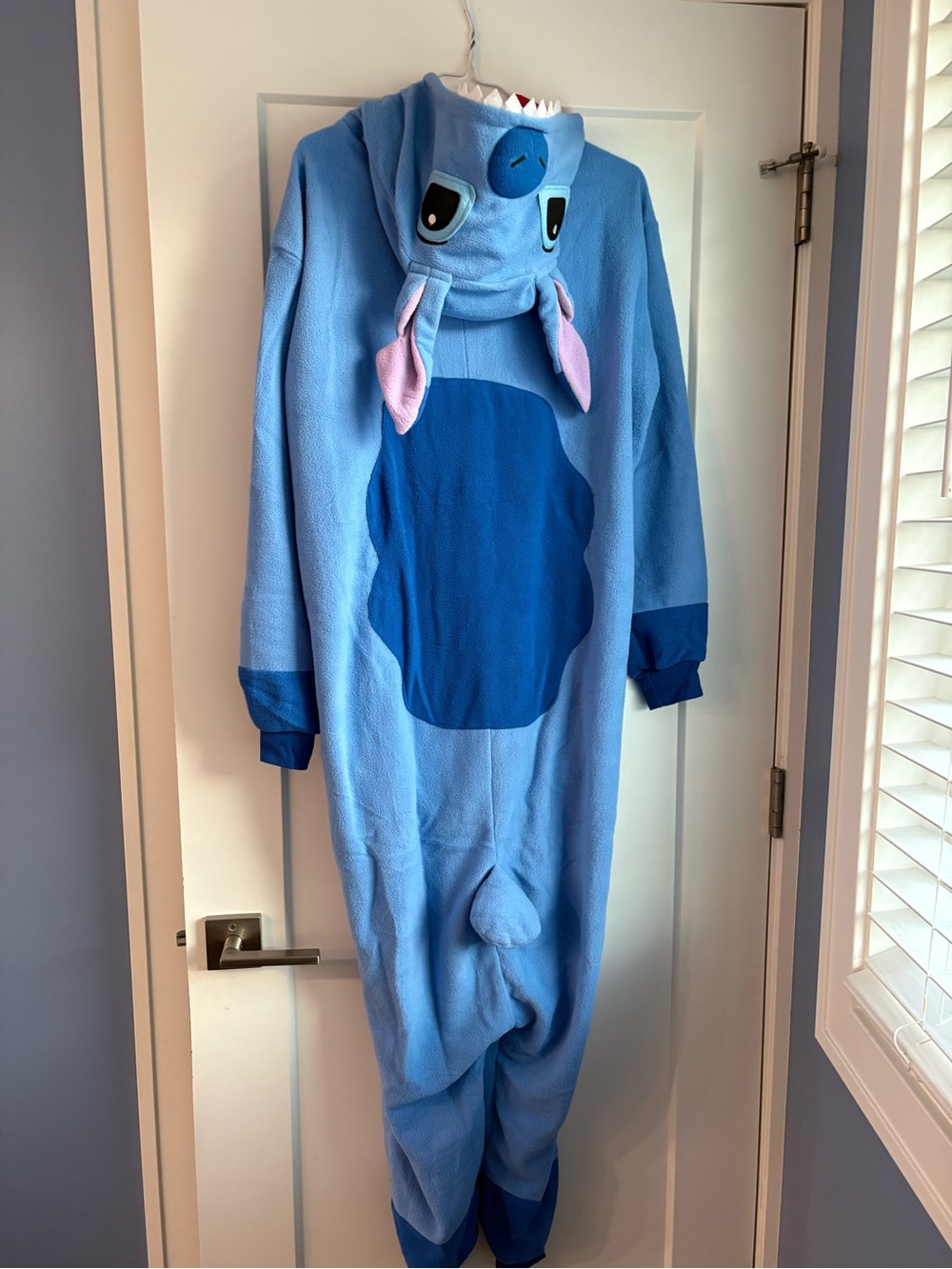 STITCH | Pajama Style Costume | Unisex Size L - Picture 3 of 13